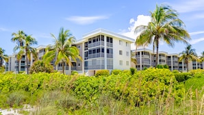 Condo, 2 Bedrooms | Property grounds - Island Beach Club 230d (Sanibel)