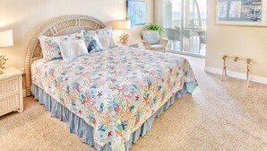 Condo, 2 Bedrooms | 2 bedrooms, WiFi (free), bed sheets - Island Beach Club 230d (Sanibel)