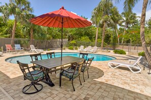 House, 4 Bedrooms | Outdoor pool