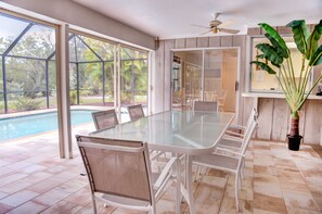 House, 3 Bedrooms | Terrace/patio