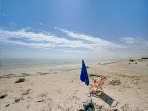 Condo, Multiple Beds | Beach | Beach nearby, beach umbrellas, beach towels