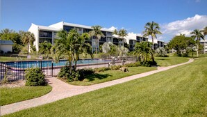 Condo, Multiple Beds | Front of property - Loggerhead 424 (Sanibel)