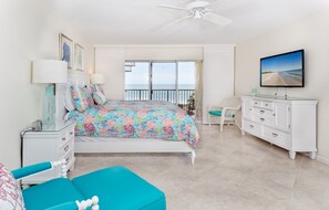 Condo, 3 Bedrooms | 3 bedrooms, free WiFi, bed sheets - Janthina 3B (Sanibel)