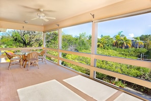 Balcony - 2464 Blind Pass Court (Sanibel)