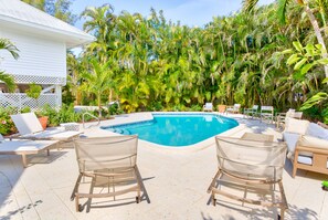 House, 4 Bedrooms | Outdoor pool - Arcadia (Captiva)