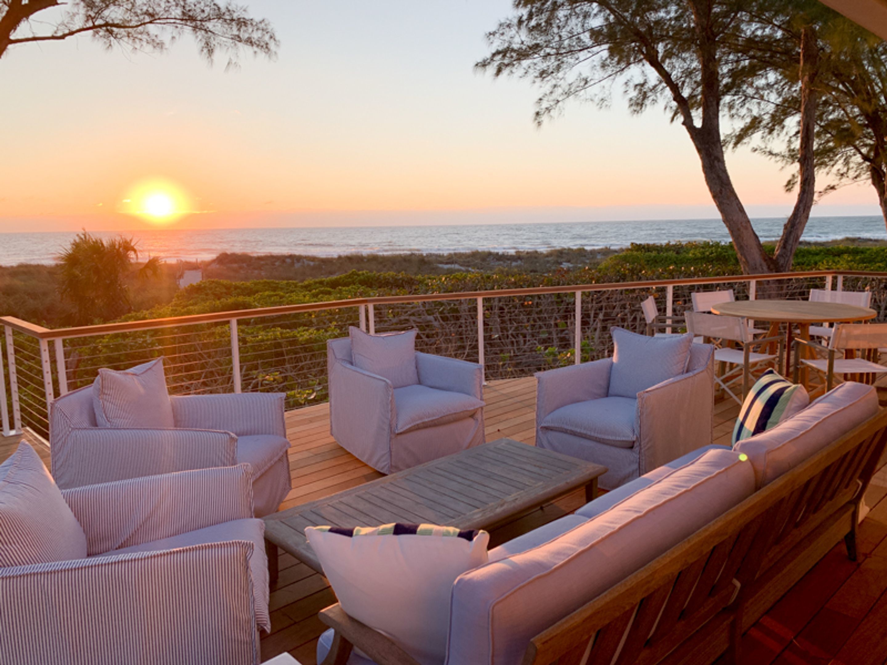 Casa, 4 habitaciones | Terraza o patio