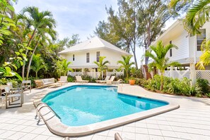 House, 4 Bedrooms | Outdoor pool - Arcadia (Captiva)