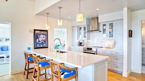 House, 4 Bedrooms | Private kitchen | Cookware/dishes/utensils - Arcadia (Captiva)