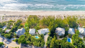 House, 4 Bedrooms | Aerial view - Arcadia (Captiva)