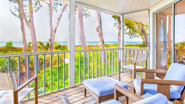 House, 4 Bedrooms | Porch - Arcadia (Captiva)