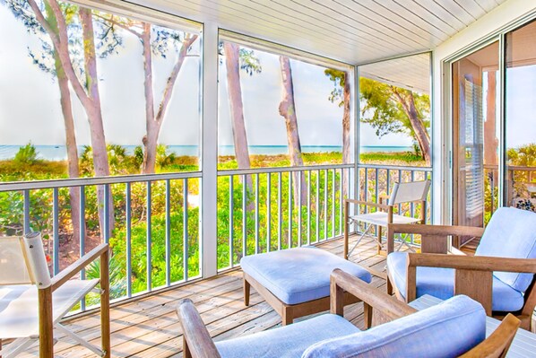 House, 4 Bedrooms | Porch - Arcadia (Captiva)