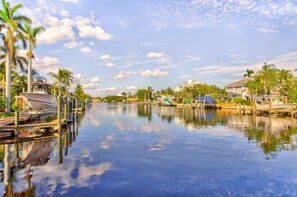 Lake - Manatee Landing (Sanibel)