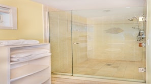 House, 3 Bedrooms | Bathroom shower