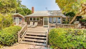 House, 3 Bedrooms | Front of property - Charm-captiva (Captiva)