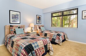 Condo, 3 Bedrooms | 3 bedrooms, free WiFi, bed sheets - Kings Crown 111 (Sanibel)
