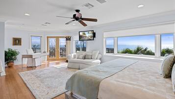 5 bedrooms, free WiFi, bed sheets