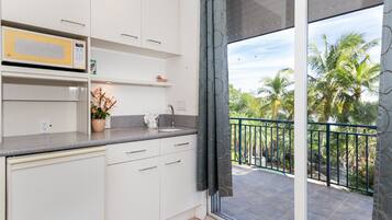 Kitchenette privada