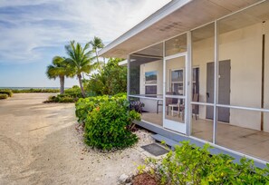 Apartment, 1 Schlafzimmer | Terrasse/Patio