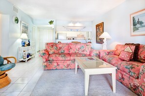 Yksityiskohta sisätiloista