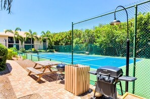 Condo, 2 Bedrooms | Tennis court