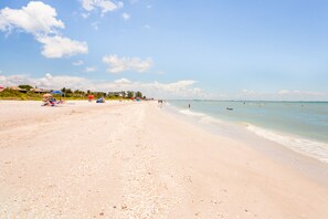 Condo, 2 Bedrooms | Beach