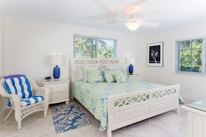 Condo, 3 Bedrooms | 3 bedrooms, desk, free WiFi, bed sheets - Janthina 2B (Sanibel)
