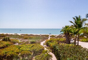 Condo, 3 Bedrooms | Beach/ocean view - Janthina 2B (Sanibel)
