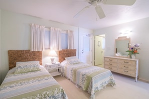 Condo, 2 chambres | 2 chambres, accès au Wi-Fi (inclus), literie fournie