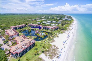 Apartment, 2 Schlafzimmer | Ansicht von oben