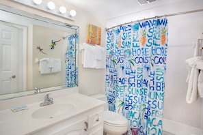 Bathroom - Pointe Santo E21 (Sanibel)