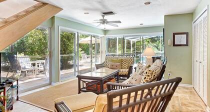 Nerita Garden- Sanibel Home