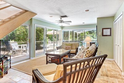 Nerita Garden- Sanibel Home