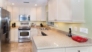Casa, 3 habitaciones | Cocina privada
