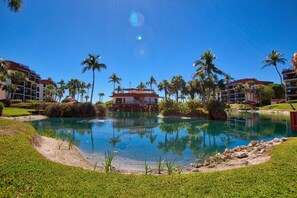 Apartment, 2 Schlafzimmer | Garten