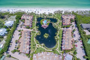 Apartment, 2 Schlafzimmer | Ansicht von oben