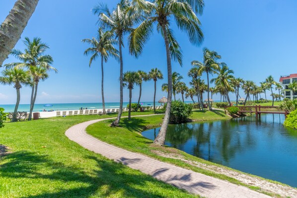 Apartment, 2 Schlafzimmer | Golf
