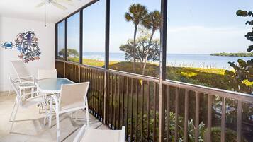 Apartment, 2 Schlafzimmer | Terrasse/Patio