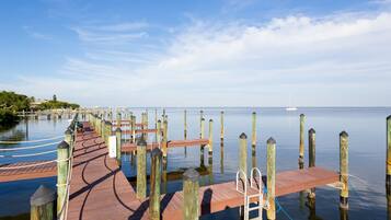 Condo, 2 Bedrooms | Dock