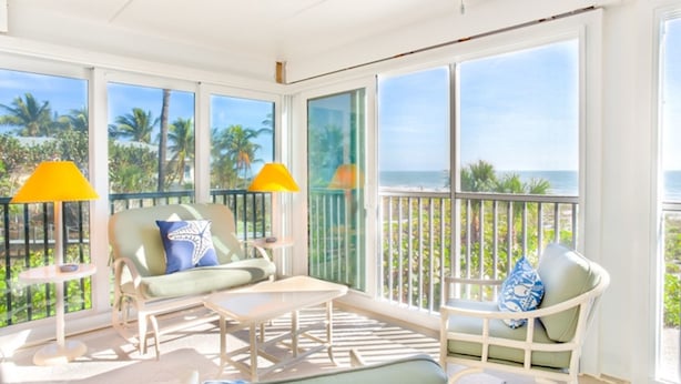 Condo, 2 Bedrooms | Living area | Flat-screen TV