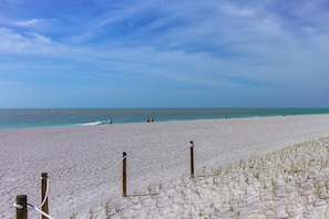 Beach - Captiva Shores 7A (Captiva)