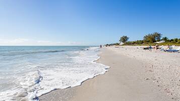 Condo, 2 Bedrooms | Beach | On the beach
