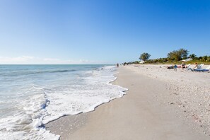 Condo, 2 Bedrooms | Beach