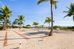Condo, 2 Bedrooms | Beach | On the beach - Breakers A5 (Sanibel)