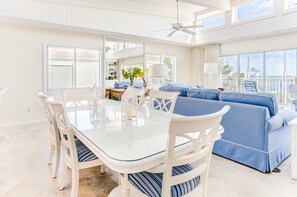 Condo, 3 Bedrooms | In-room dining