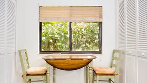 Condo, 3 Bedrooms | In-room dining - Janthina 1A (Sanibel)