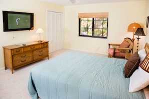 Condo, 3 habitaciones | 3 habitaciones, internet y ropa de cama 