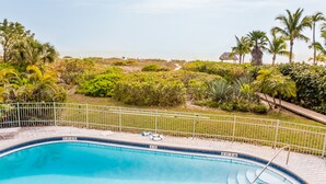 Condo, 3 Bedrooms | Outdoor pool - Janthina 1A (Sanibel)