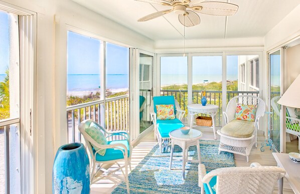 Appartement, 2 slaapkamers | Terras