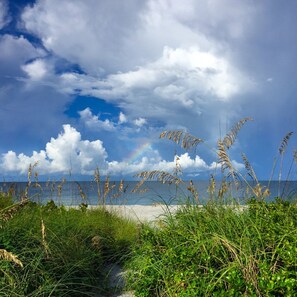 Condo, 1 Bedroom | Beach | Beach nearby, beach towels