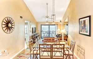Condo, 2 Bedrooms | In-room dining